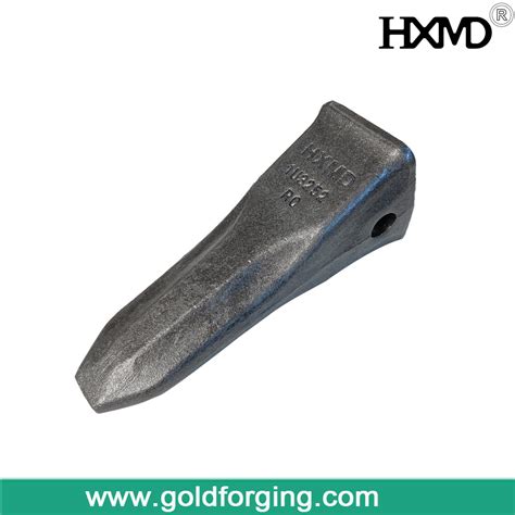 Earthmoving Spare Parts Forging Backhoe Bucket Tooth For Cat Excavator