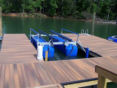 Hydrohoist 6600ul2 Boat Lift Series Hydrohoist Of The Carolinas