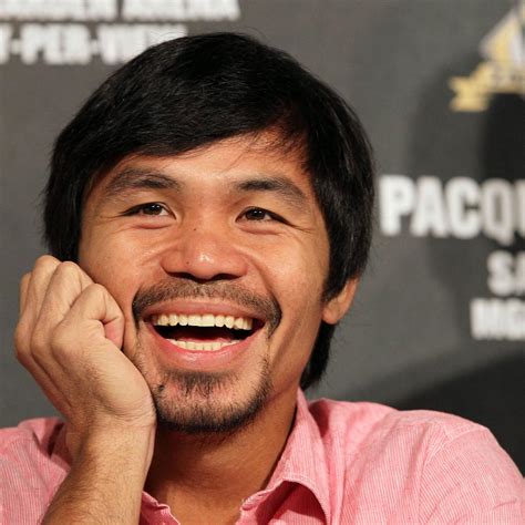 manny pacquiao analyzing what makes pac man a controversial boxing star news scores