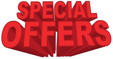 Top Deals & Special Offers | Fluid Branding Promotional Merchandise