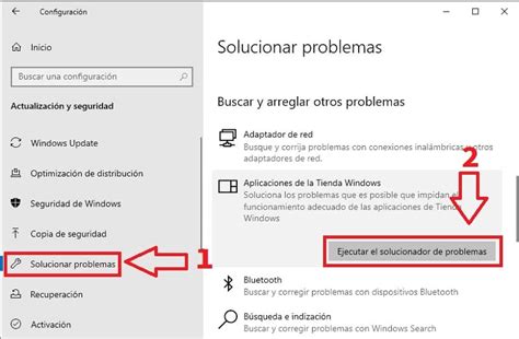 ≫ Microsoft Store No Funciona En Windows 10 ¿solución 2024