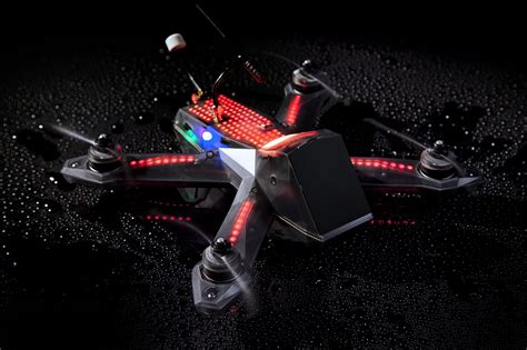 The Drone Racing League Built In Nyc