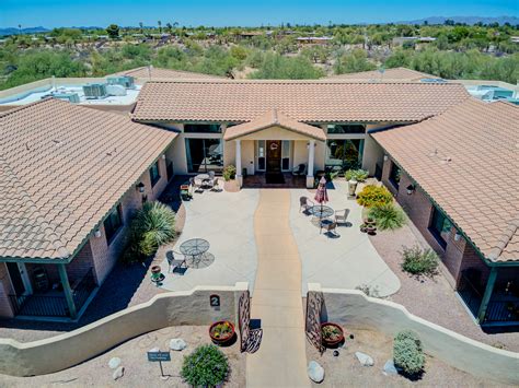 Tucson Bridgewater Assisted Living | ORION INVESTMENT REAL ESTATE
