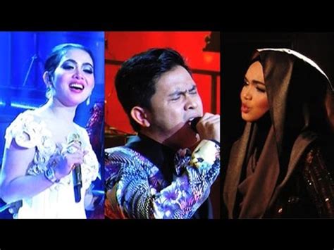 Duet Seluruh Cinta Siti Nurhaliza Syahrini And Cakra Khan Intens 23 Oktober 2014 Video