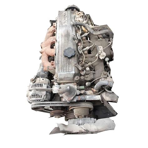 Ready Stock Toyota Used Motor 14b Diesel Engine With Transmission For