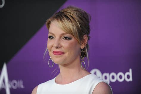 Katherine Heigl Says It Was Hard To Love Knocked Up Calling Film A Little Sexist
