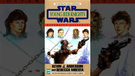 Star Wars Young Jedi Knights Book 8 Diversity Alliance Full