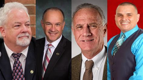 Cumberland County Commissioners Face Challengers In Republican Primary