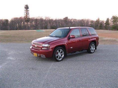 2007 Chevrolet Trailblazer Ss For Sale 513 Used Cars From 9409