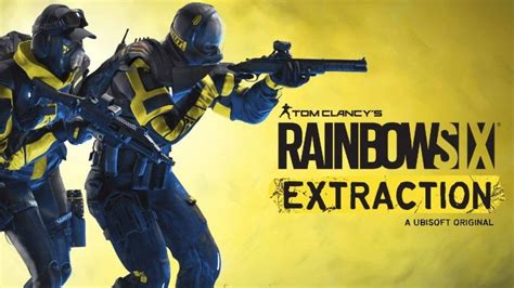 Rainbow Six Extraction Xbox Game Passa Geliyor