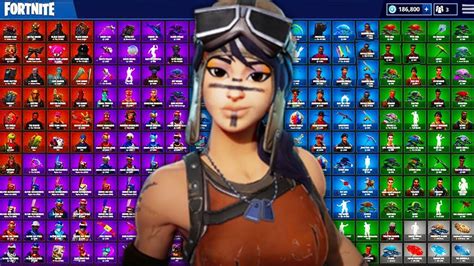 Complete list of all fortnite skins live update 【 chapter 2 season 7 patch 17.10 】 hot, exclusive & free skins on ④nite.site. The BEST Fortnite Skin Collection EVER (Season 1-7 Locker ...