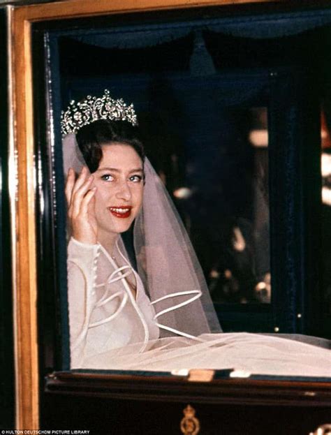 Princess Margaret, Countess of Snowdon | Princess margaret wedding ...