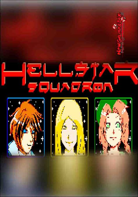 Hellstar Squadron Free Download Full Version Pc Game Setup