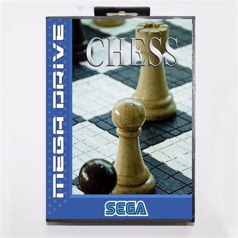 Check spelling or type a new query. Chess 16 bit MD Game Card With Retail Box For Sega Megadrive/Genesis
