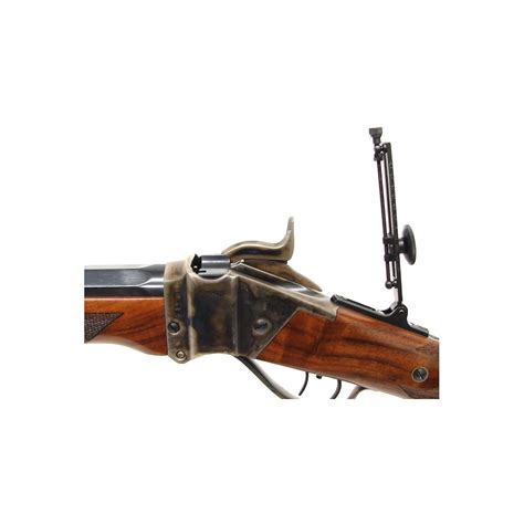 Uberti 1874 45 70 Caliber Rifle Long Range Deluxe Sharps Rifle With