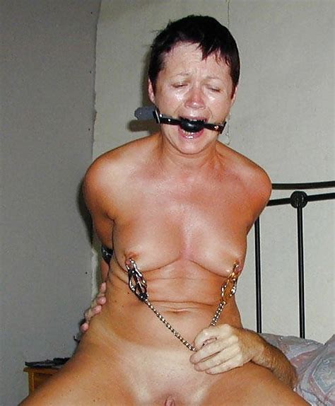 BDSM Amateur Mature Granny Slaves Adult Photos 47166467