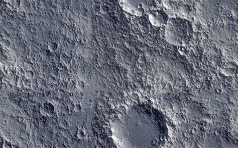 Moon Surface Seamless Texture Background Stock Photo Image Of Moon