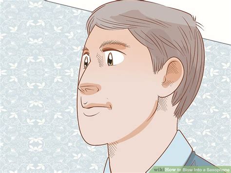 How To Blow Into A Saxophone 13 Steps With Pictures Wikihow