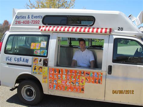 Ice Cream Trucks For Rent Corporate Event Catering In Cleveland Oh