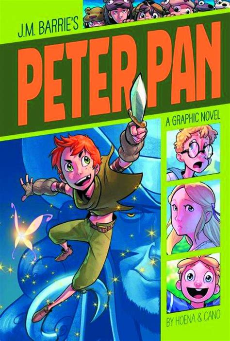 Peter Pan Fresh Comics
