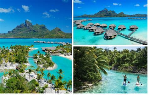 Best Honeymoon Destinations And Trends For 2017