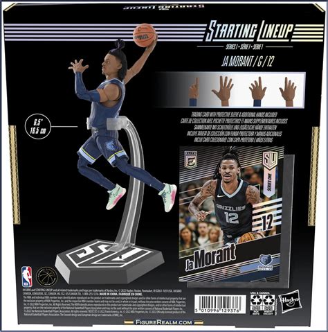 Amazing Ja Morant Action Figure In The World Learn More Here
