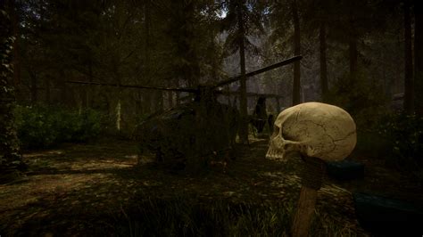 Sons Of The Forest Screenshot Galerie