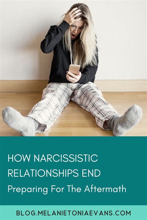 How Narcissistic Relationships End Preparing For The Aftermath