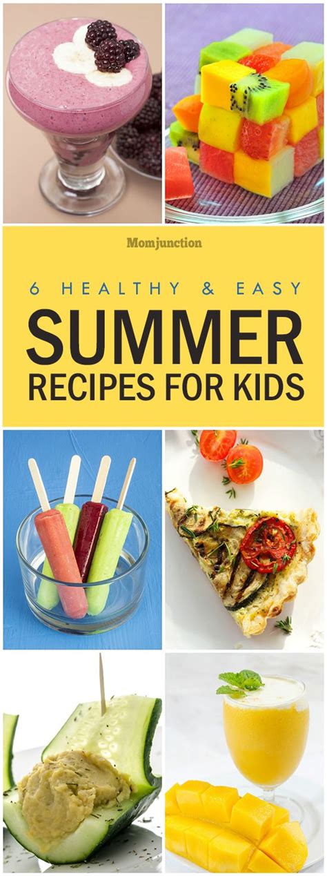 Awasome Summer Dinner Ideas For Kids References