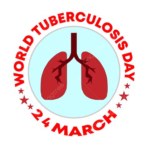 Tuberculosis Clipart Transparent Png Hd Circle World Tuberculosis Day