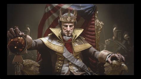 Assassin S Creed III Tyranny Of King Washington Trailer HD 1080