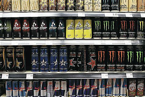 Energy Drinks Are More Popular Than Ever The Mediaplex