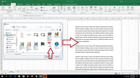 Once your pdf to excel conversion is complete, all remaining files will be removed from our servers. How to Insert/Add PDF file into MS Excel (Easy steps ...