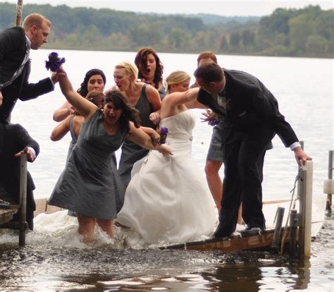 More Of The Funniest Wedding Day Photo Fails Ever