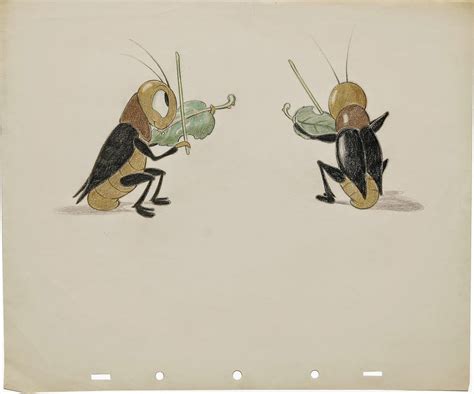 Deja View Jiminy Cricket