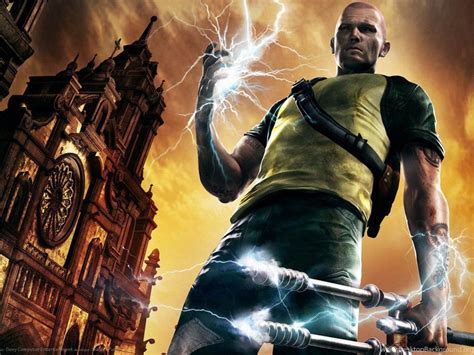 Infamous Wallpapers Hd Wallpapers Free Infamous Wallpapers Hd