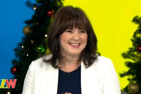 Coleen Nolan Returns To Loose Women For The First Time After Explosive Kim Woodburn Row London