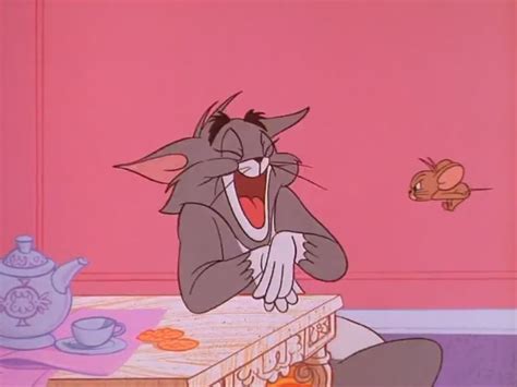 Laughing Tom And Jerry Cartoon Images Tom And Jerry Laughing Scene