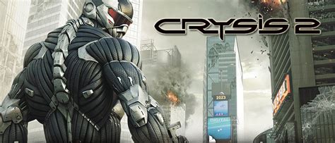 Crysis 2 Tecnogaming