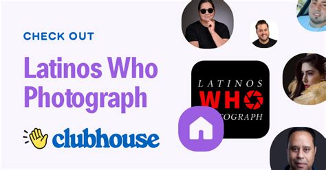 latinos who photograph