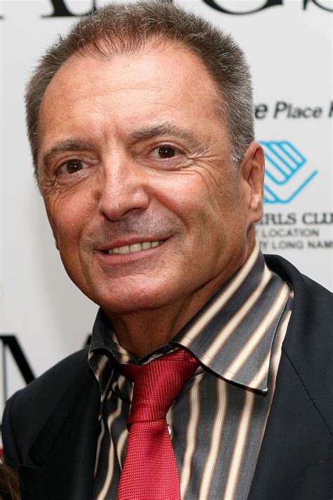 Armand Assante At Arrivals For American Gangster Premiere To Benefit