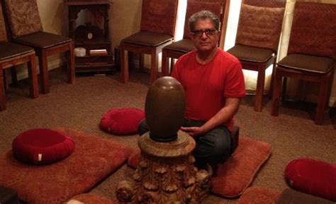 Nice To Be Back In The Meditation Room At Chopra Center Deepak Chopra™️