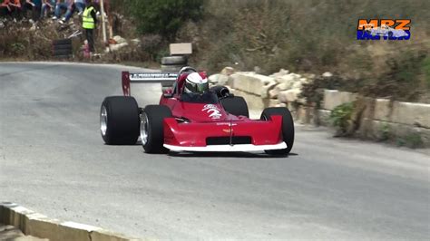 Great Chevron B43 Formula 3 Hillclimb Bergrennen Malta Kalkara 2013