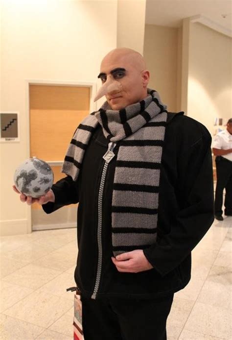 Gru Costumes