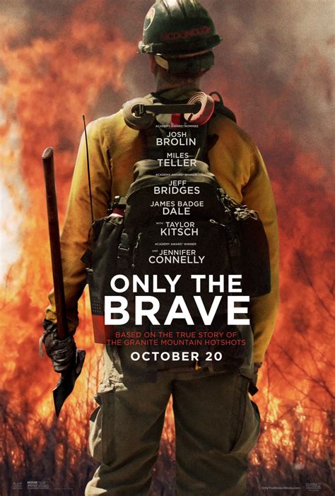 Movie Review Only The Brave Lolo Loves Films