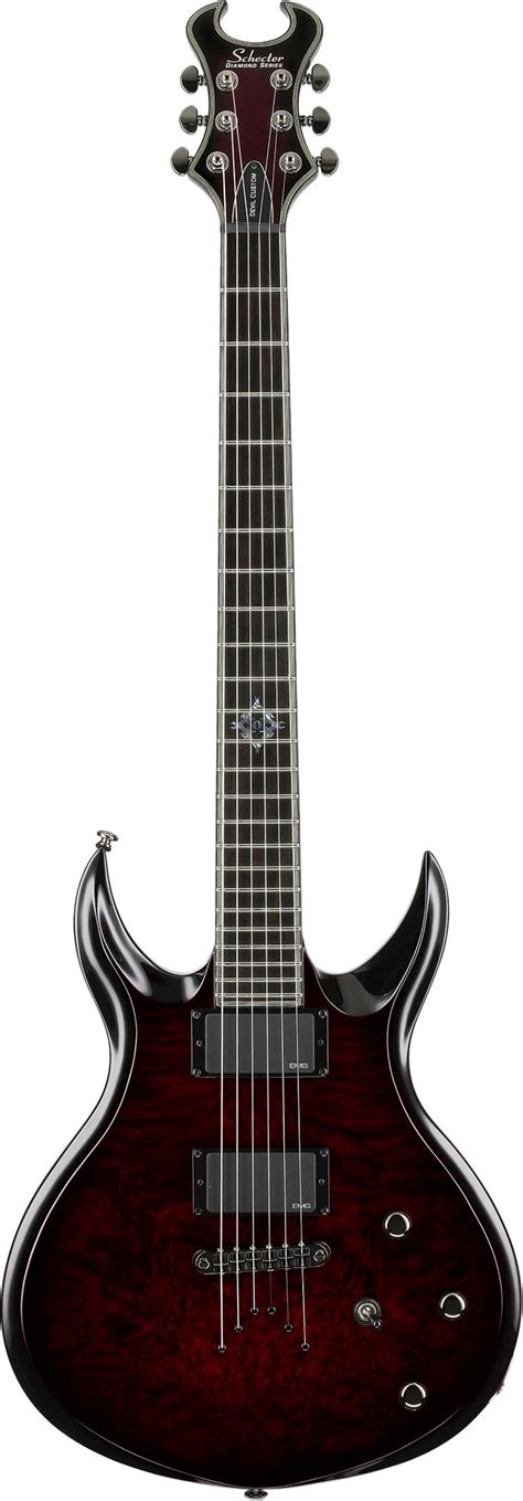 Devil Custom Review I Have Been Playing 2 Years And I Have Owned A Schecter Electric
