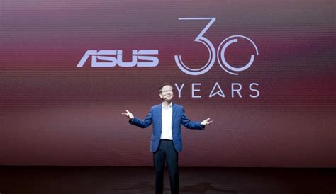 Computex 2019 Asus Celebrates 30th Anniversary With New Range Of