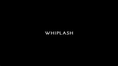 Fan Trailer Whiplash Youtube