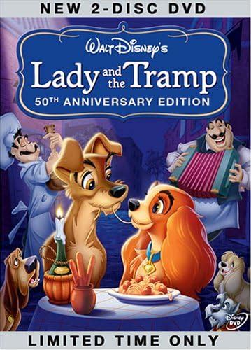 Lady And The Tramp Pound Characters