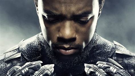 Black Panther Tiene Nuevo Tráiler Y Comienza La Cuenta Regresiva Para